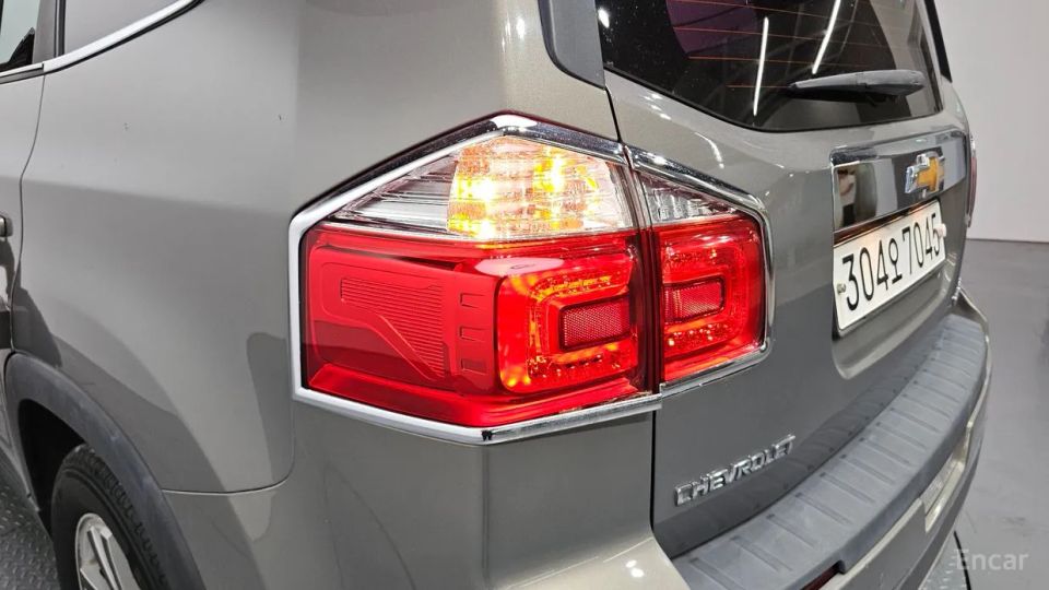 ChevroletGMDaewoo Orlando