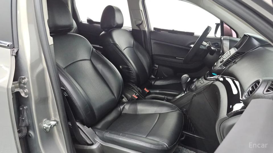 ChevroletGMDaewoo Orlando