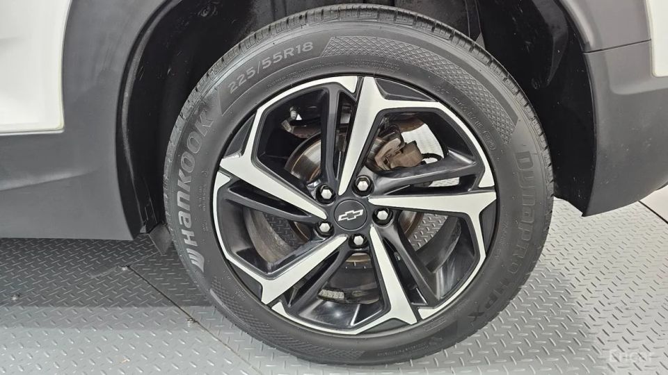 ChevroletGMDaewoo Trailblazer