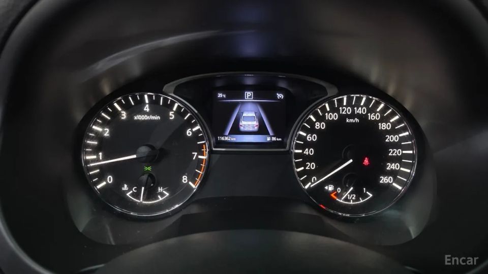 Nissan altima
