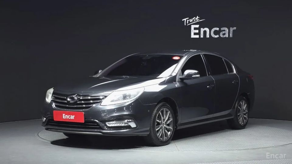 Renault-KoreaSamsung SM5