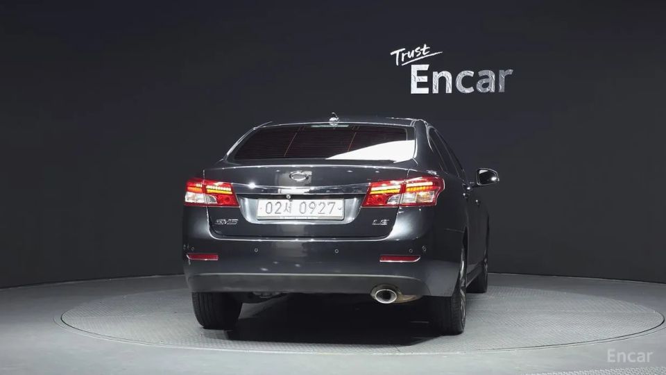 Renault-KoreaSamsung SM5