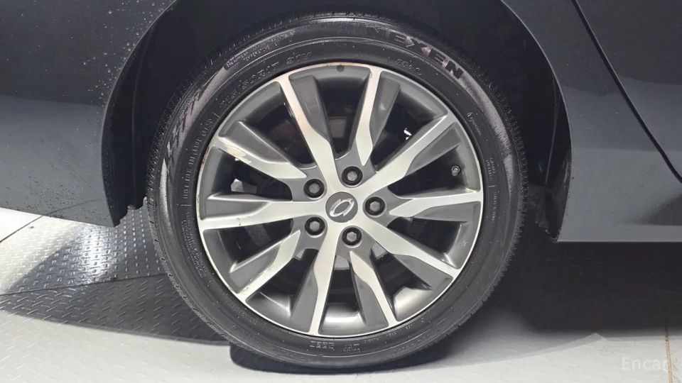 Renault-KoreaSamsung SM5