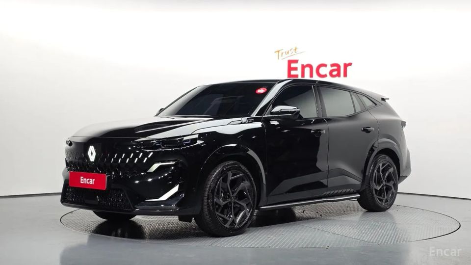 Renault-KoreaSamsung Filante