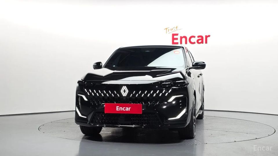 Renault-KoreaSamsung Filante