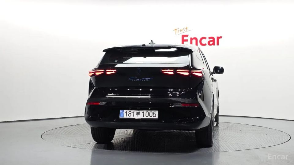 Renault-KoreaSamsung Filante