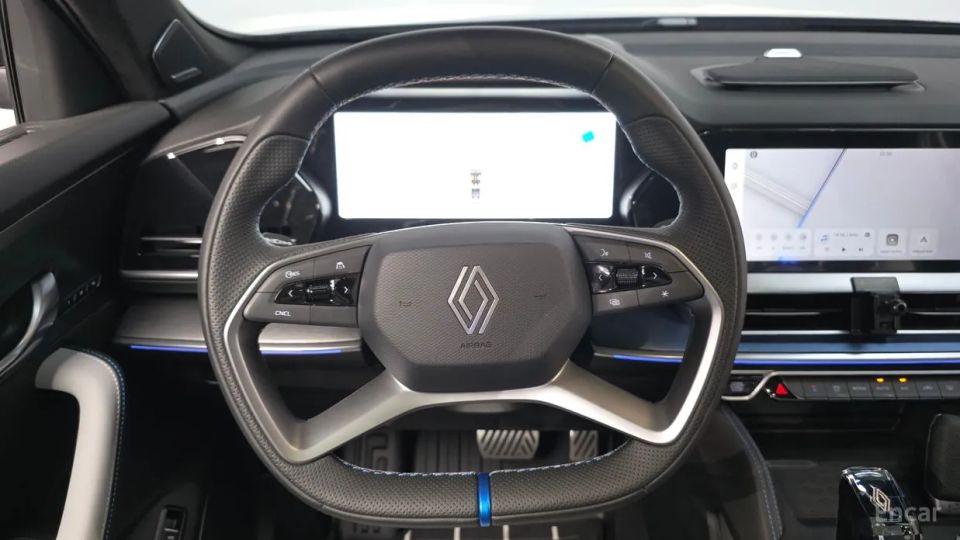 Renault-KoreaSamsung Filante