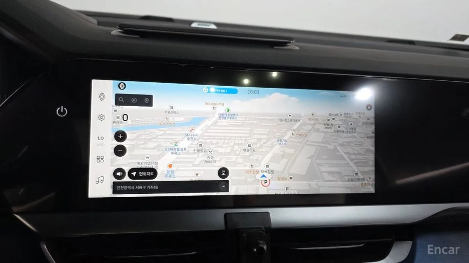 Renault-KoreaSamsung Filante