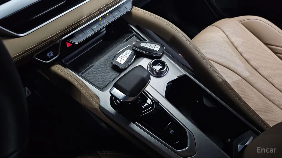 Renault-KoreaSamsung Grand Koleos