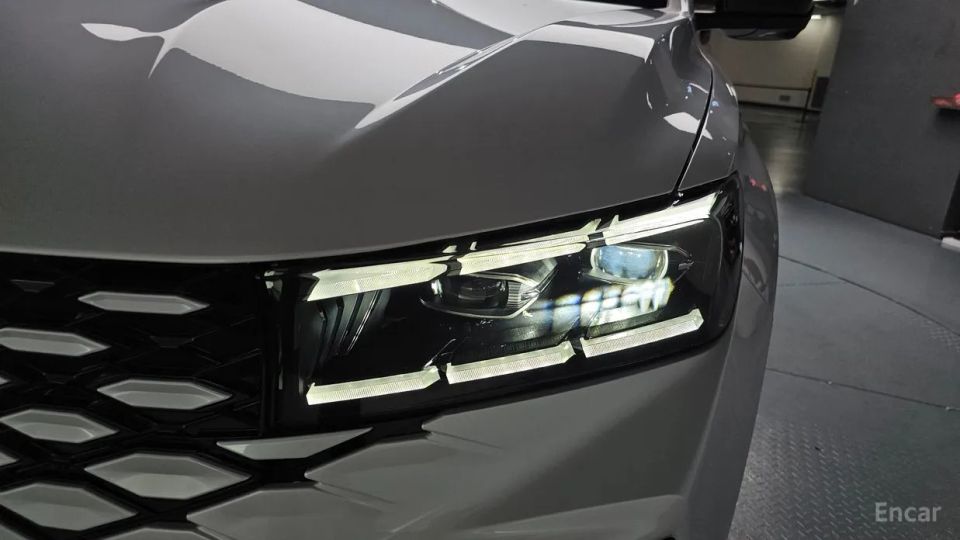 Renault-KoreaSamsung Grand Koleos