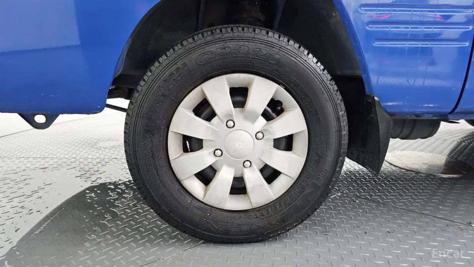 ChevroletGMDaewoo Damas