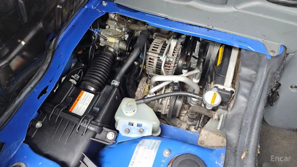 ChevroletGMDaewoo Damas
