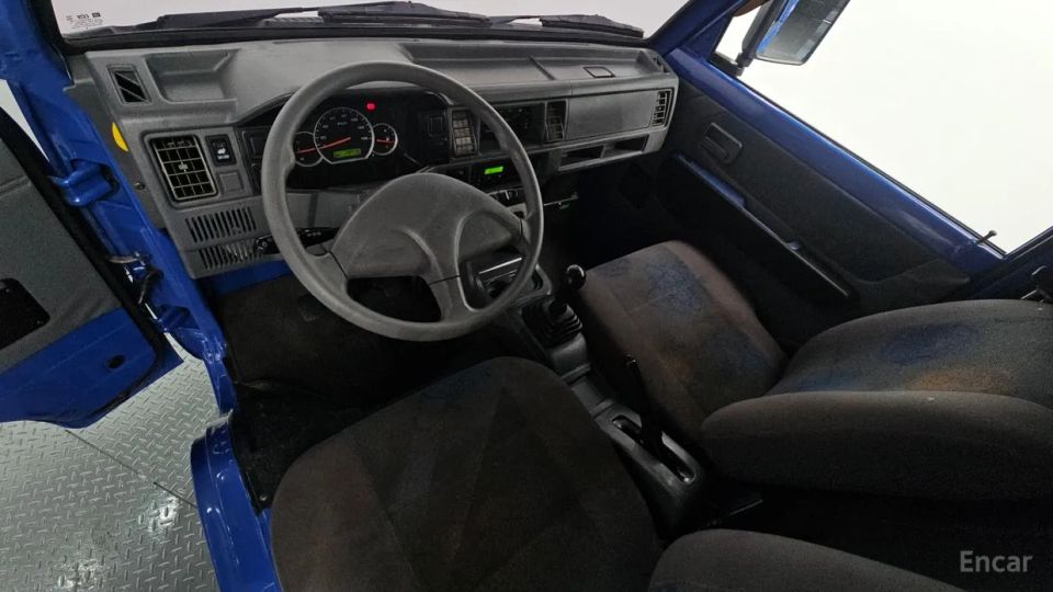 ChevroletGMDaewoo Damas