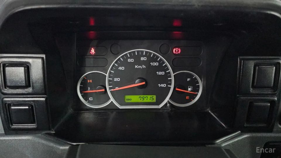 ChevroletGMDaewoo Damas