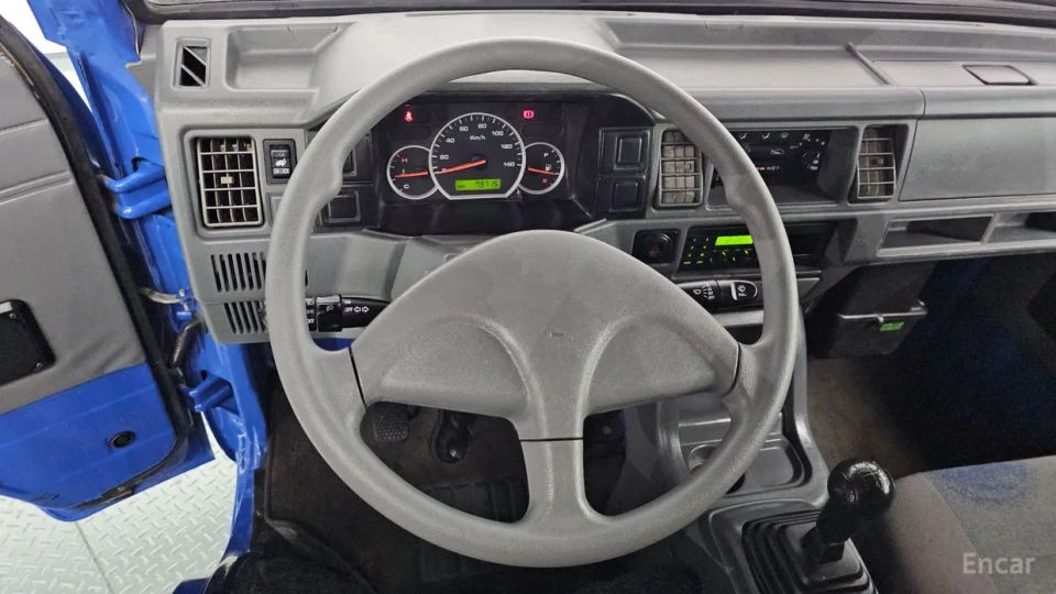 ChevroletGMDaewoo Damas