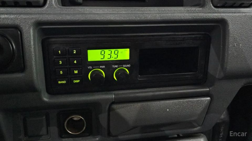 ChevroletGMDaewoo Damas