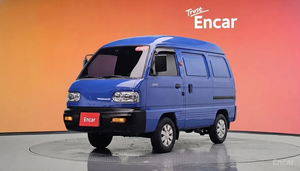 ChevroletGMDaewoo Damas