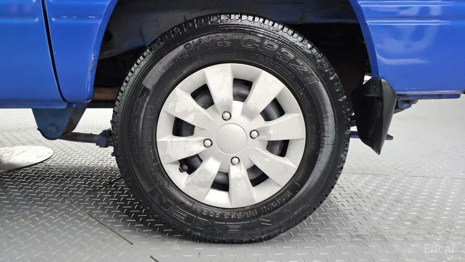 ChevroletGMDaewoo Damas