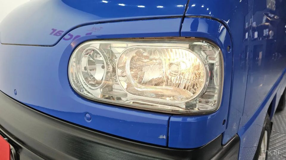 ChevroletGMDaewoo Damas