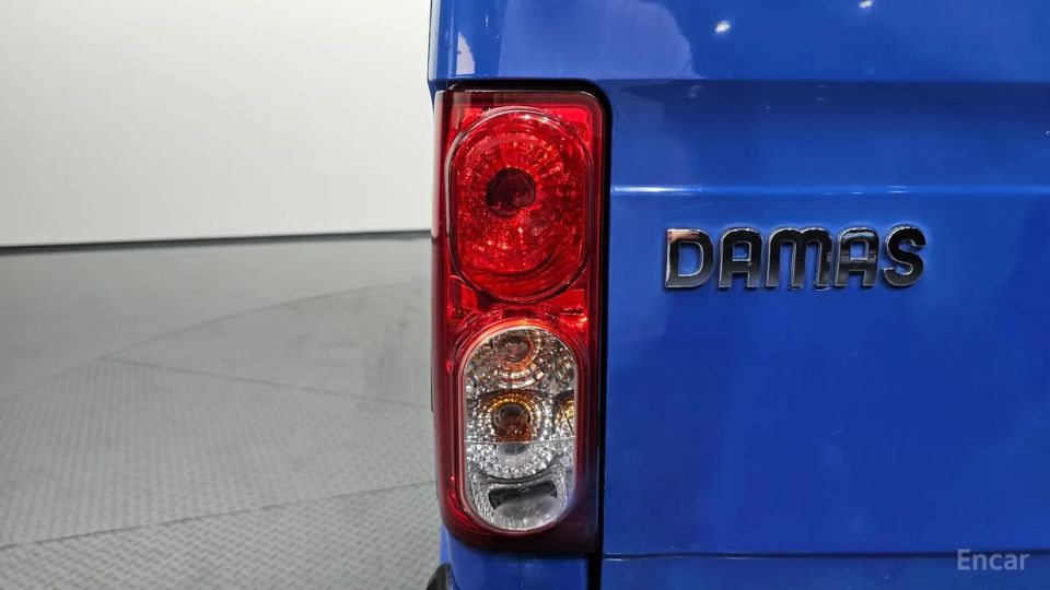 ChevroletGMDaewoo Damas
