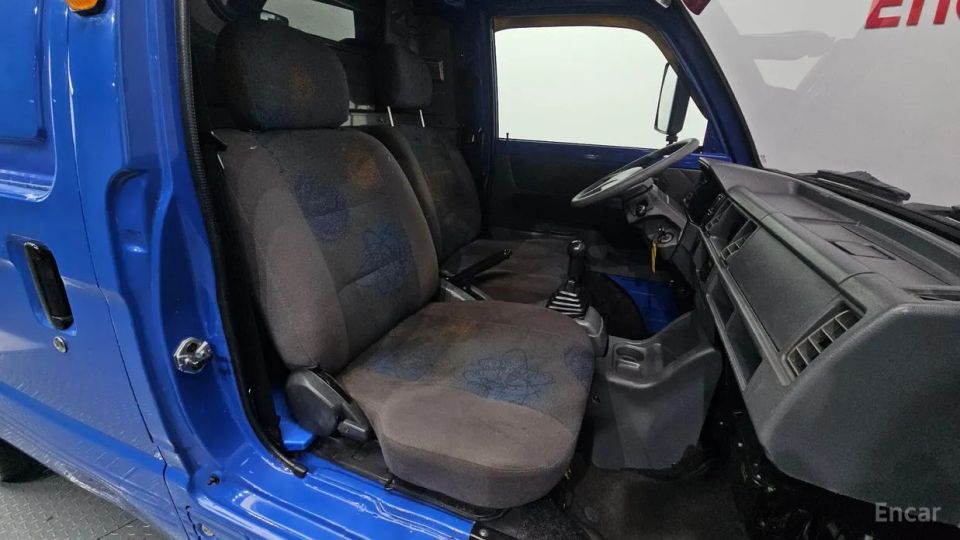 ChevroletGMDaewoo Damas