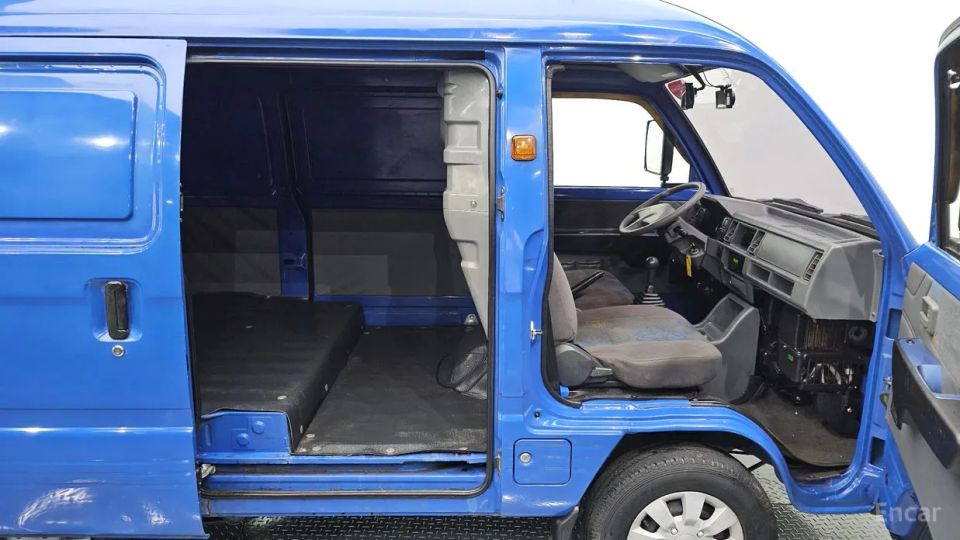 ChevroletGMDaewoo Damas