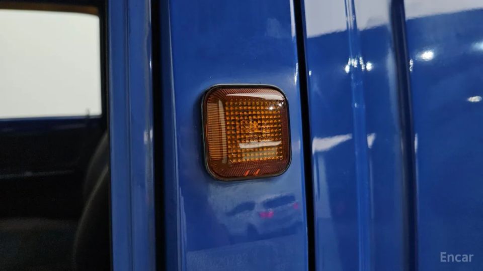 ChevroletGMDaewoo Damas