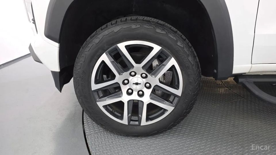 ChevroletGMDaewoo Colorado