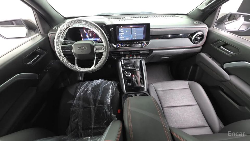ChevroletGMDaewoo Colorado