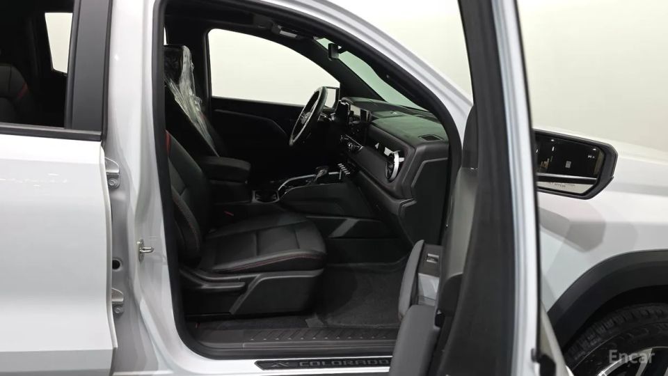 ChevroletGMDaewoo Colorado