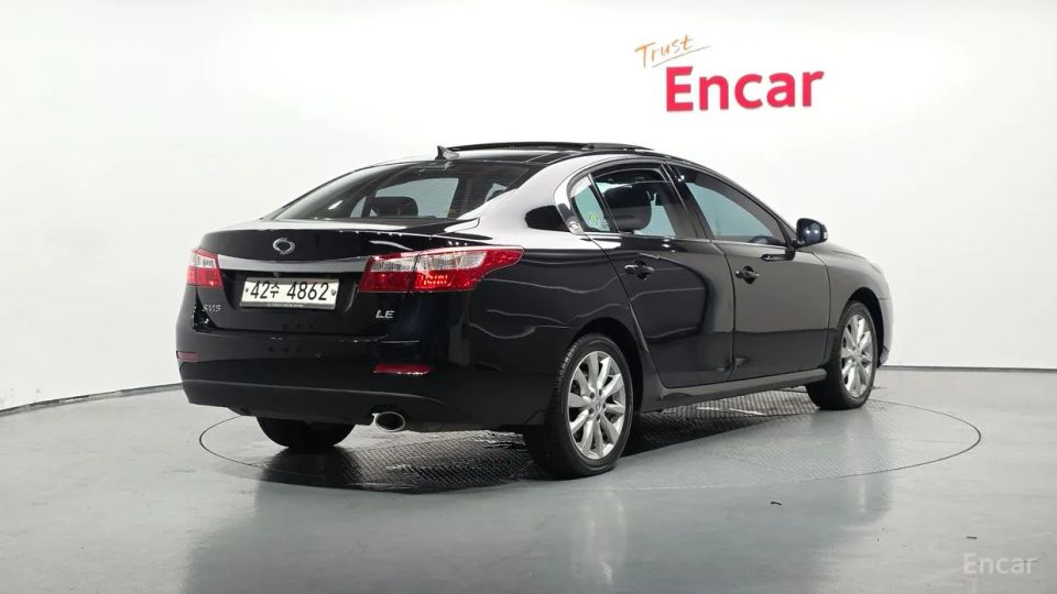 Renault-KoreaSamsung SM5