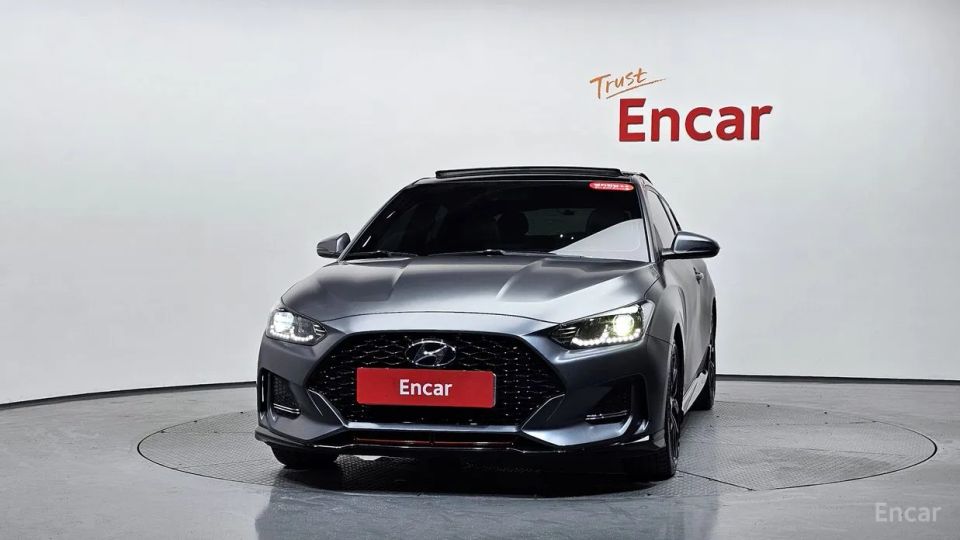 Hyundai Veloster