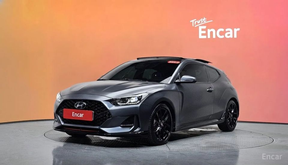 Hyundai Veloster