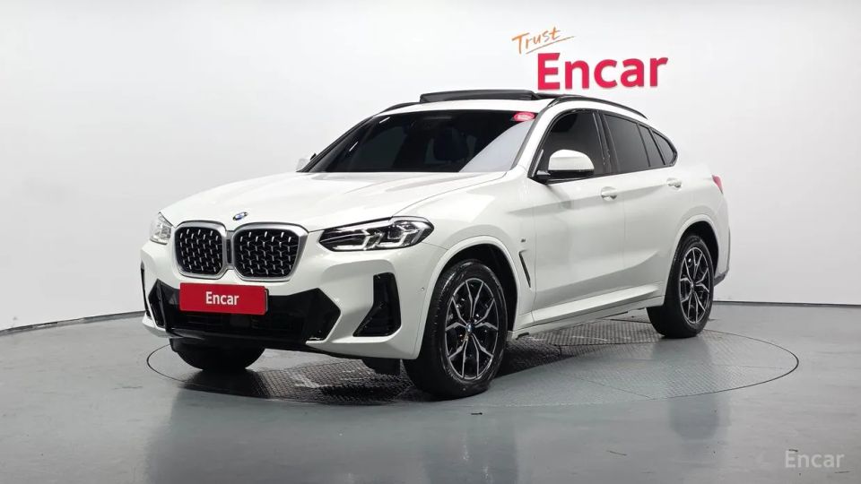 Bmw X4