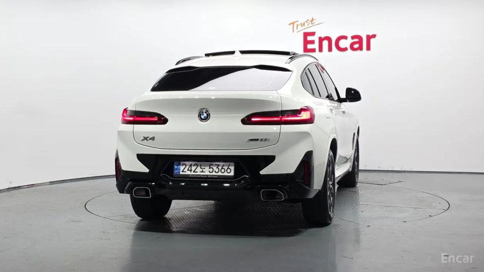 Bmw X4