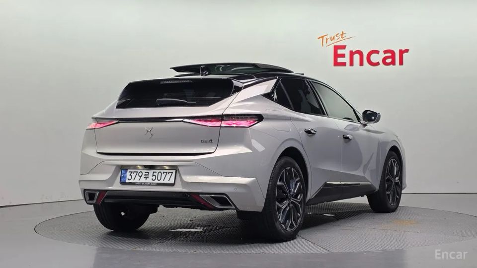 Citroen-DS DS4