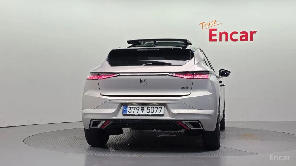 Citroen-DS DS4