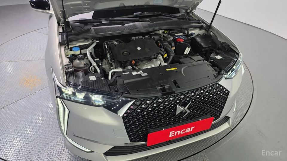 Citroen-DS DS4