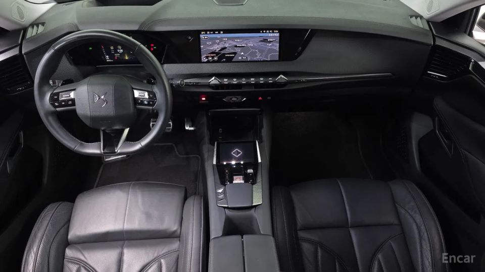 Citroen-DS DS4
