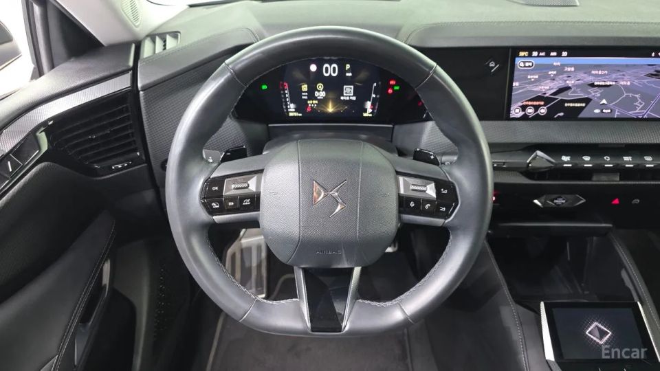 Citroen-DS DS4