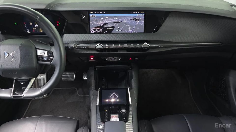 Citroen-DS DS4