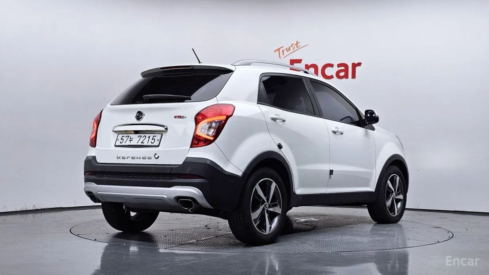 KG_Mobility_Ssangyong KORANDO