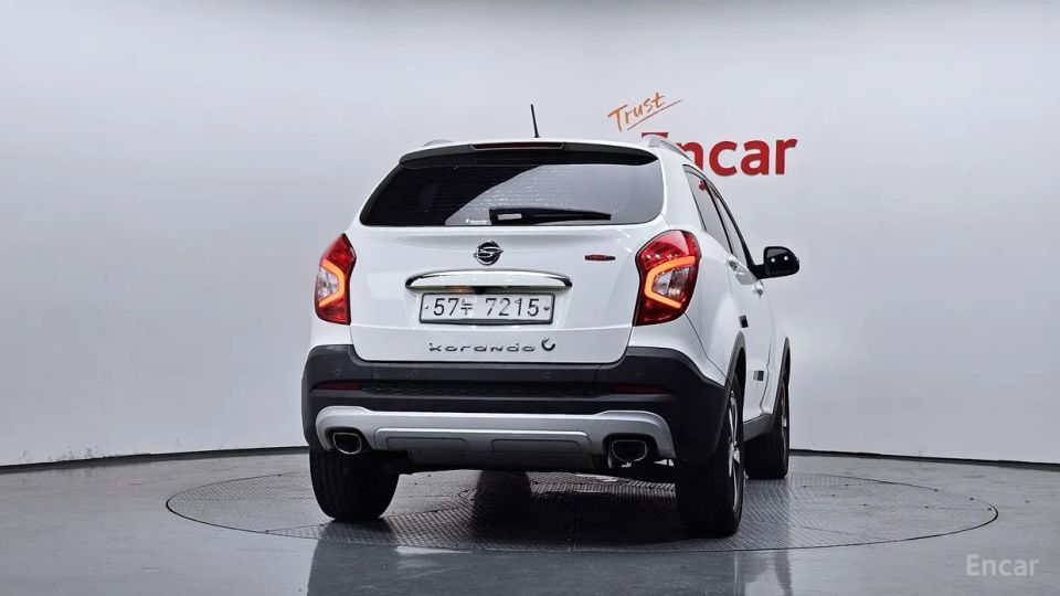 KG_Mobility_Ssangyong KORANDO