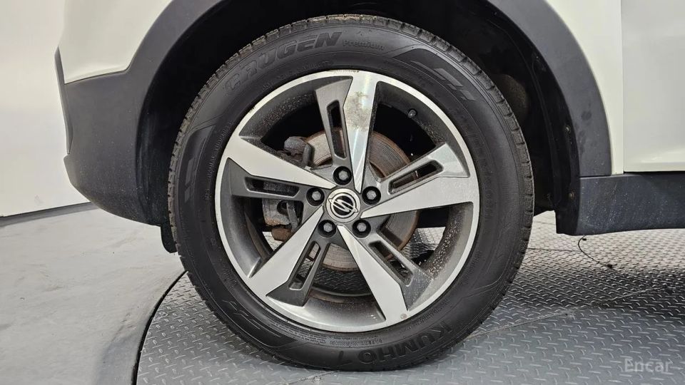KG_Mobility_Ssangyong KORANDO