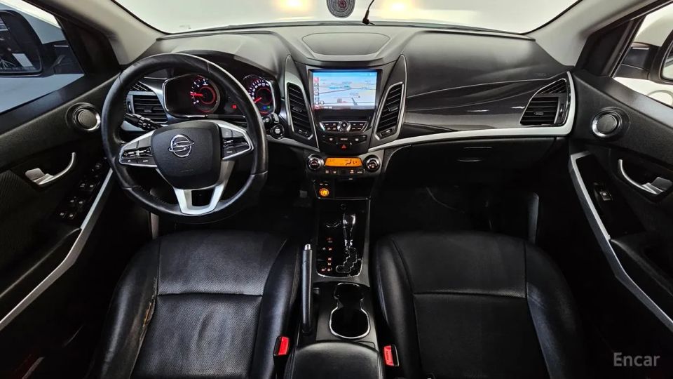 KG_Mobility_Ssangyong KORANDO