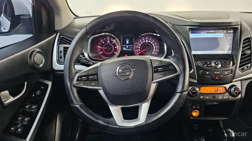 KG_Mobility_Ssangyong KORANDO