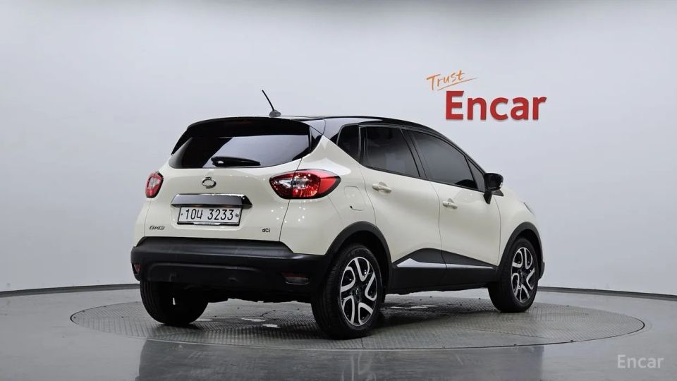 Renault-KoreaSamsung QM3
