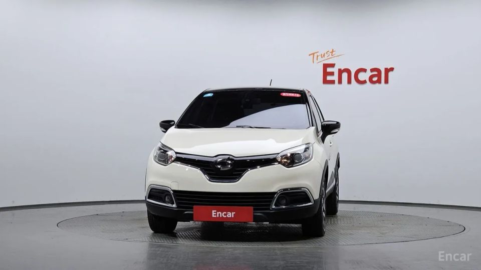 Renault-KoreaSamsung QM3