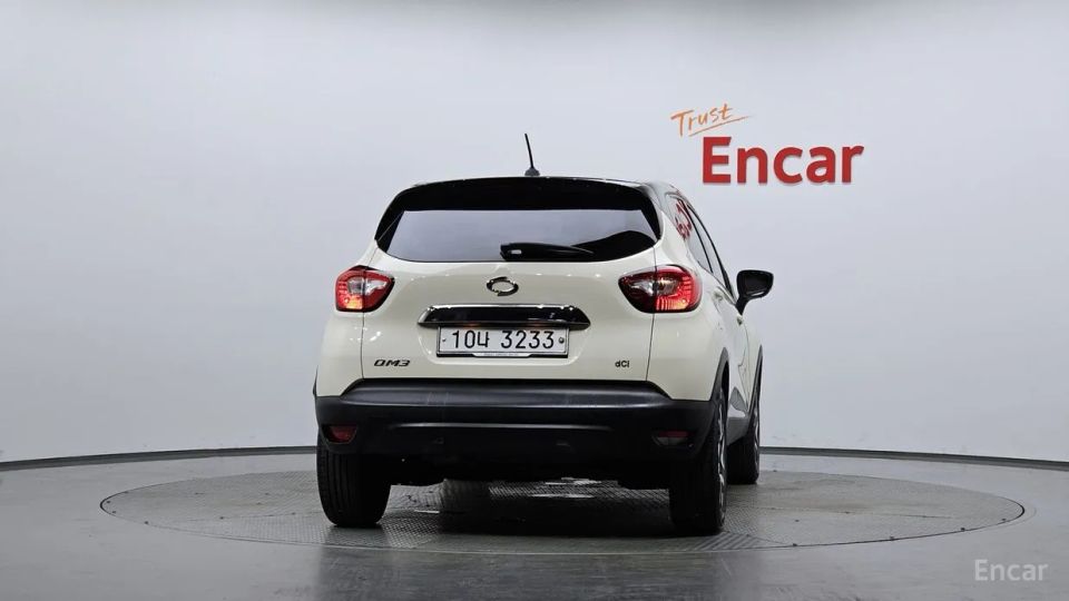 Renault-KoreaSamsung QM3