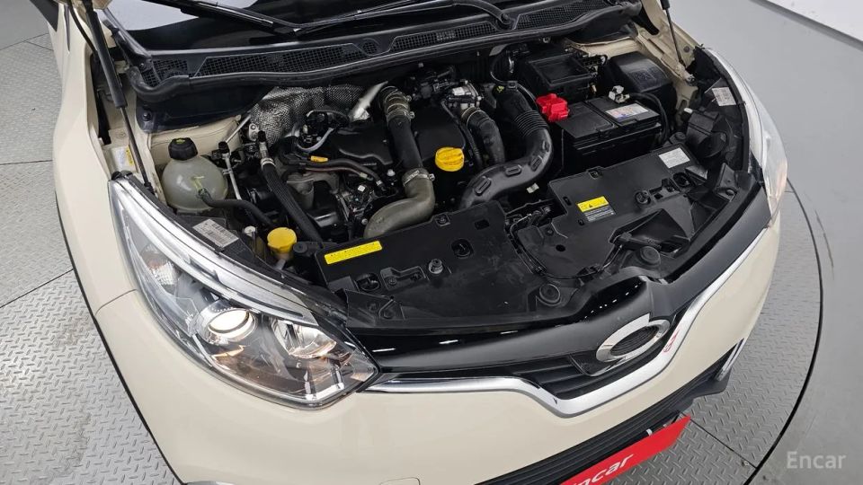 Renault-KoreaSamsung QM3